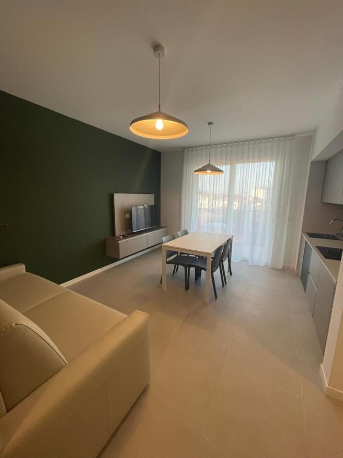 Woody Green Charming Apartments - Agenzia Cocal Каорле Екстер'єр фото