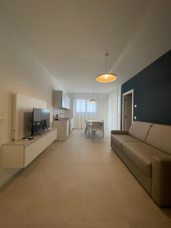 Woody Green Charming Apartments - Agenzia Cocal Каорле Екстер'єр фото