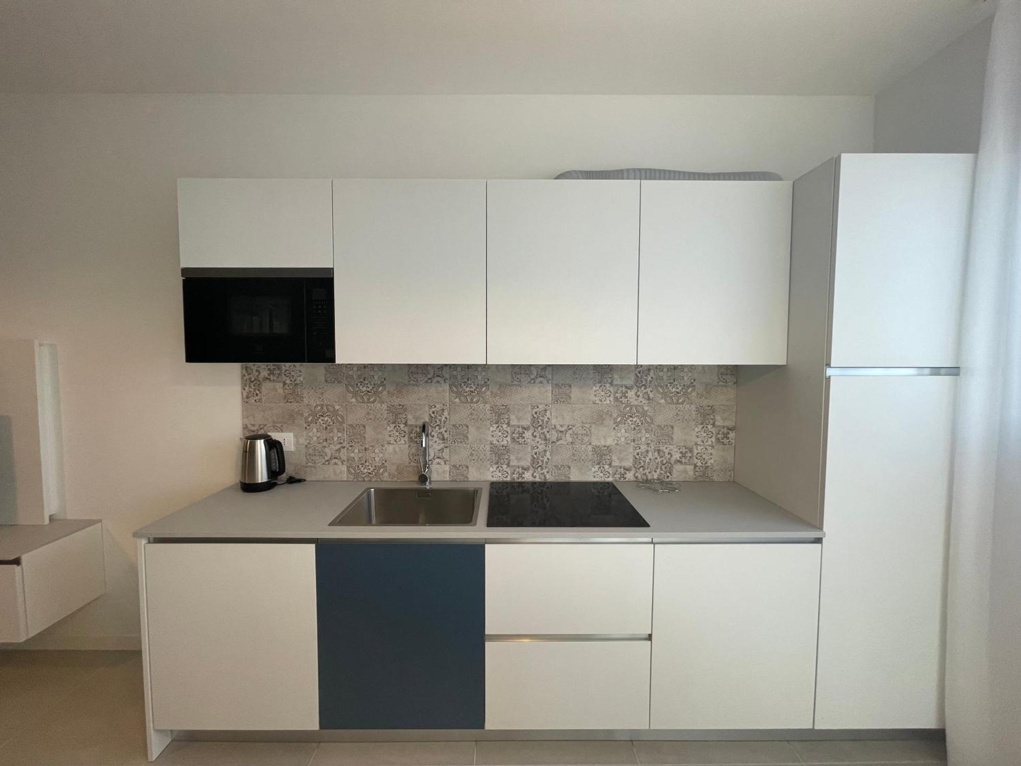 Woody Green Charming Apartments - Agenzia Cocal Каорле Екстер'єр фото