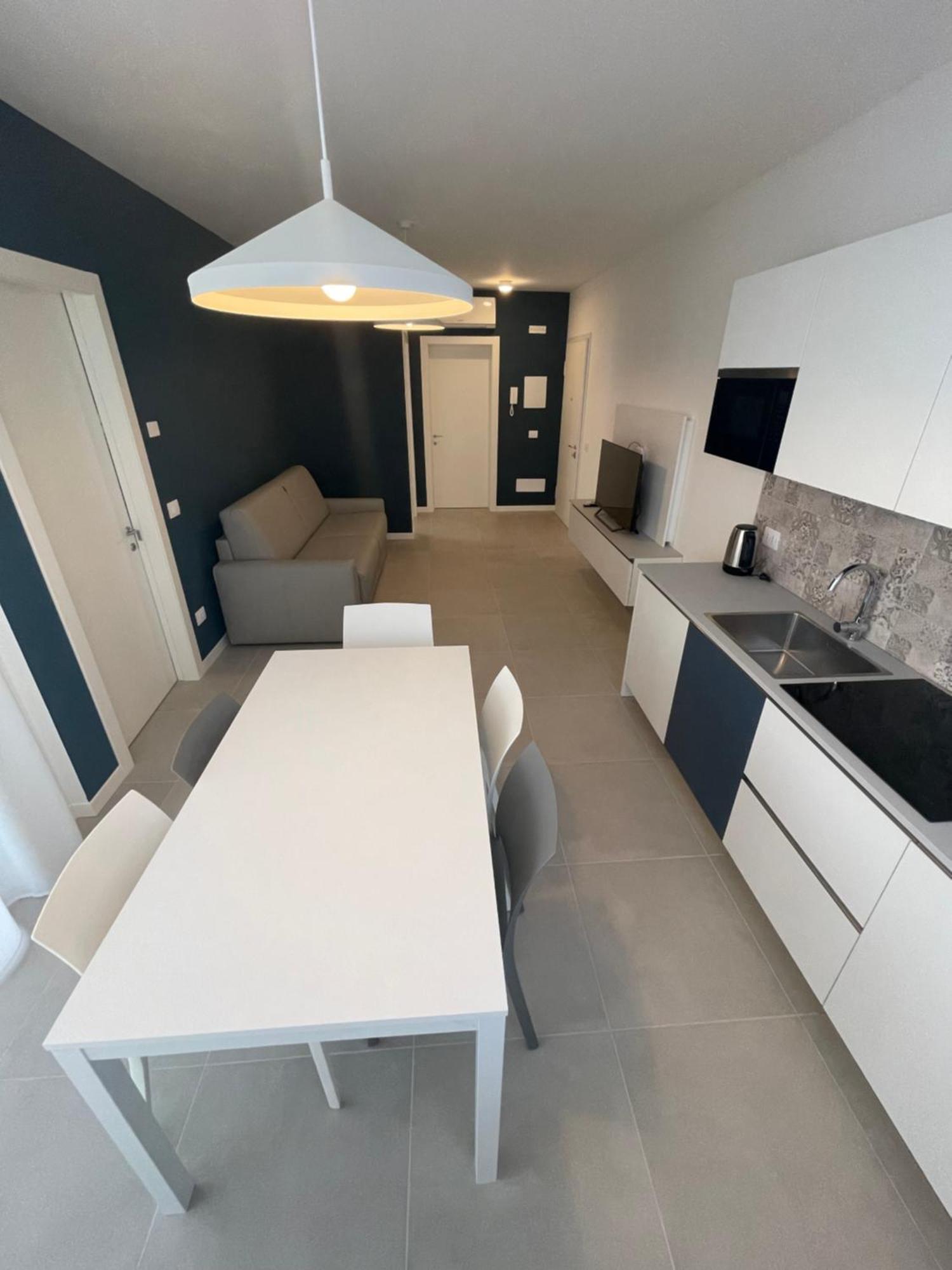 Woody Green Charming Apartments - Agenzia Cocal Каорле Екстер'єр фото