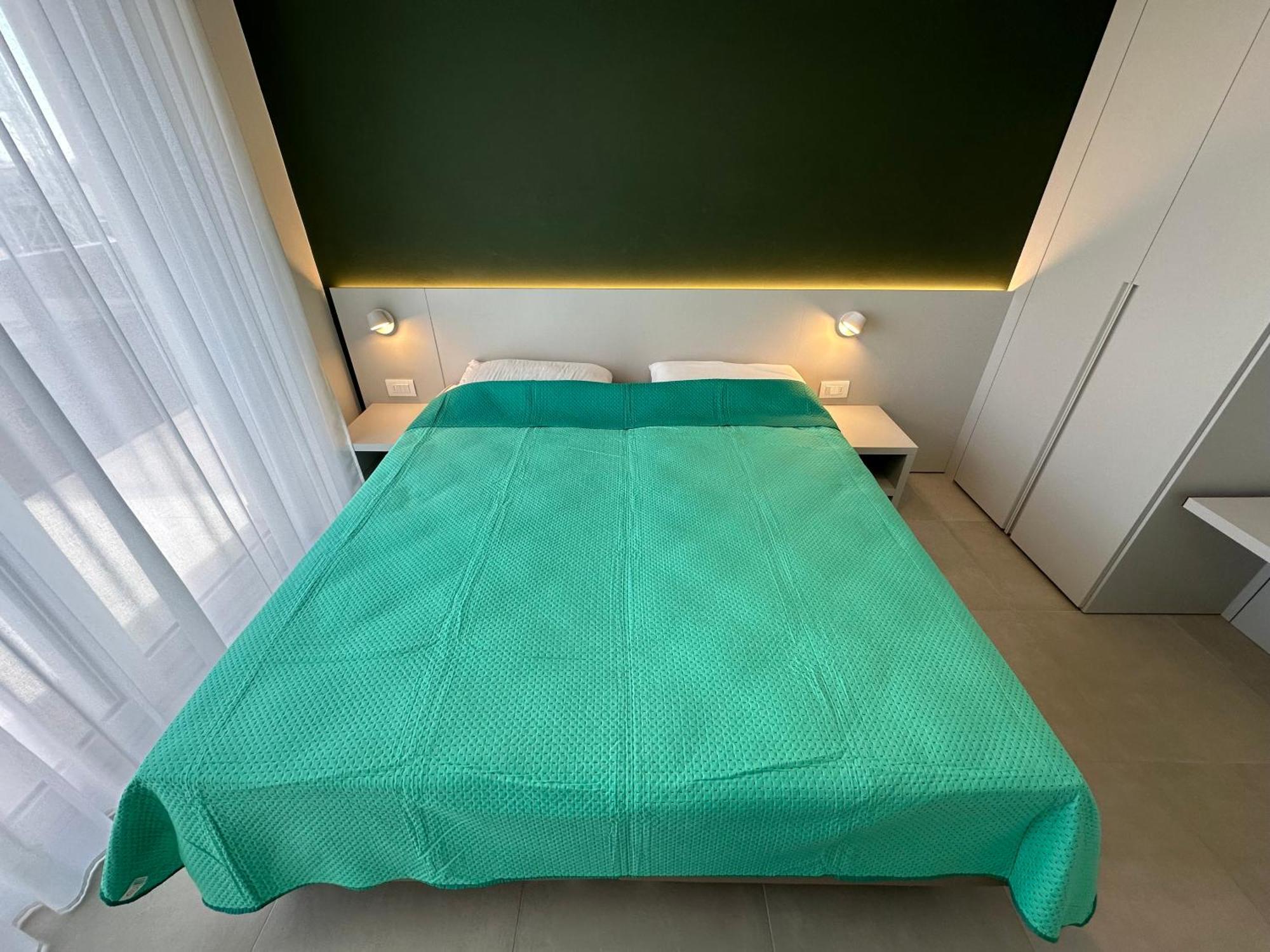 Woody Green Charming Apartments - Agenzia Cocal Каорле Екстер'єр фото